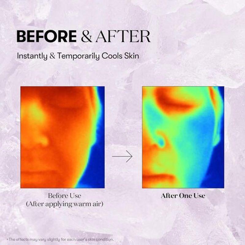 [VT Cosmetics] Luminous Skin Pack 100ea