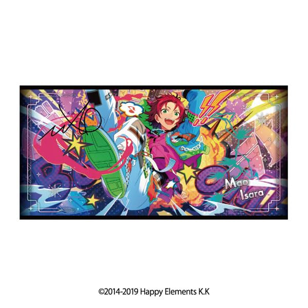 Ensemble Visual Bath Towel Mao Isara Stars!! vol.5 8.