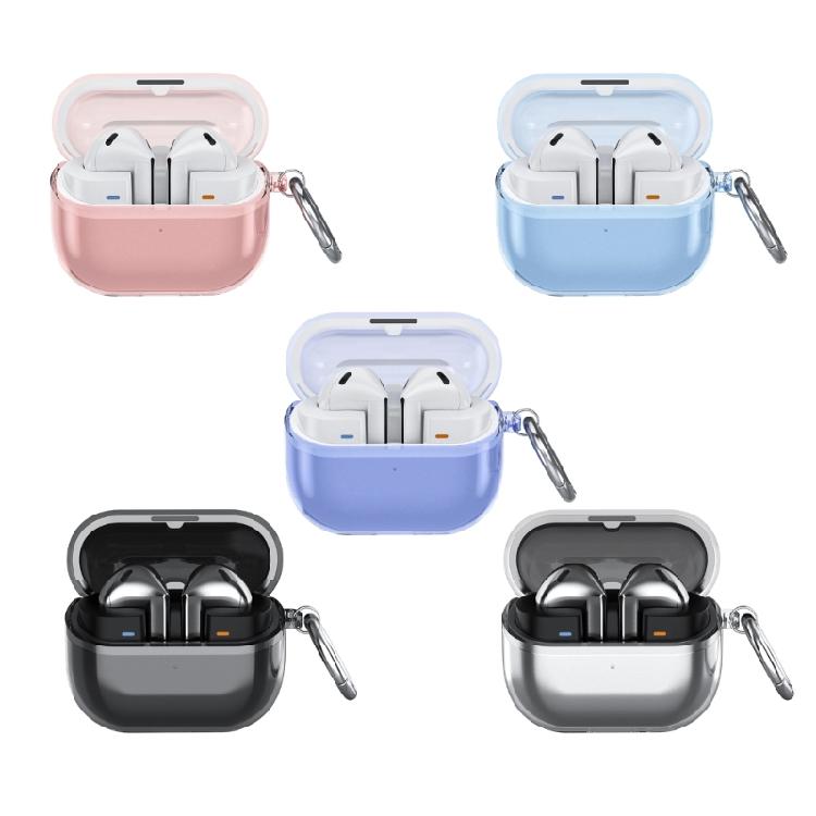 Earbuds Case Unisex For Buds 3 Earbuds Earphone Cover Smooth Open/Close Silicone Protector