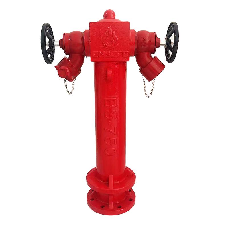 lieveBS750 British Anti-freeze Outdoor Fire Hydrant