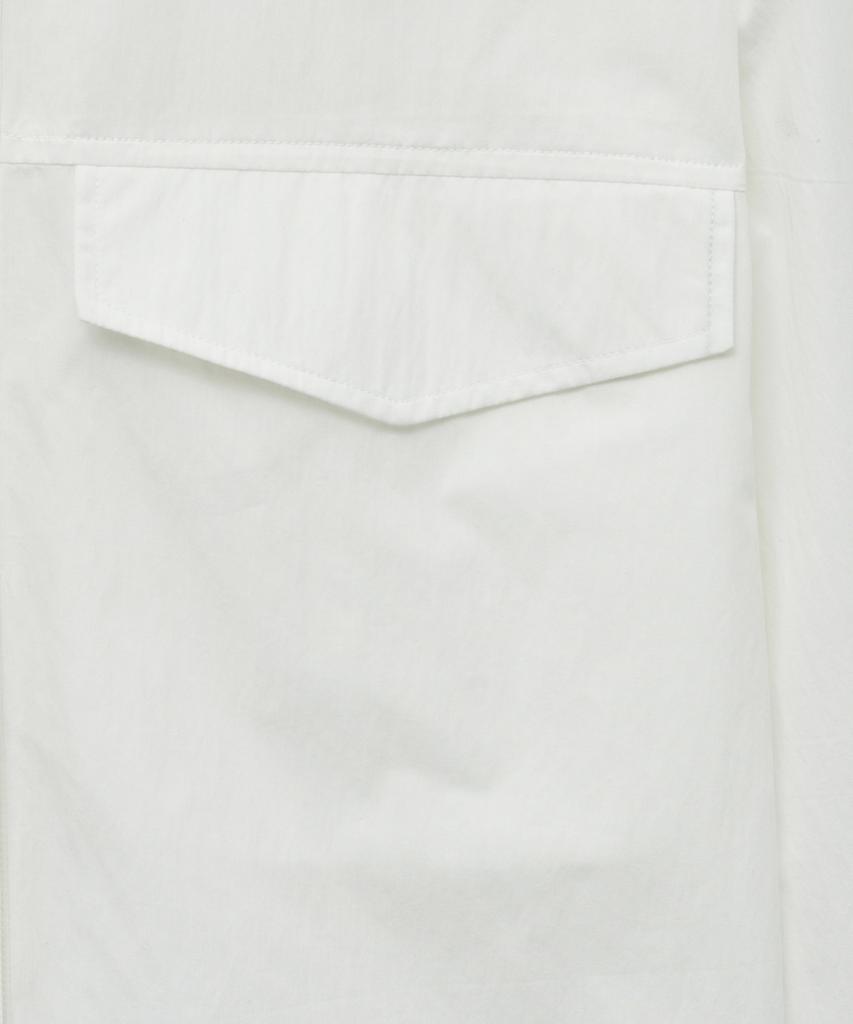 THE SATURDAY EVENING POST Flat Pocket Shirts_White
