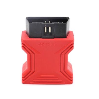 Rýchloupínací 16-pinový OBD adaptér pre X400 X300 E300 Automobilová diagnostika Univerzálna kompatibilita Ľahký dizajn