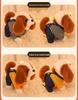 Interactive Plush Puppy: Walking & Barking Electronic Toy Dog for Kids