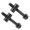2 PCS   M5 X 40mm Bike Stpost Screw St Post Fixing Screw Bike   Replacement Parts