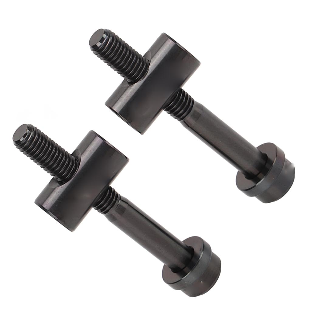 2 PCS   M5 X 40mm Bike Stpost Screw St Post Fixing Screw Bike   Replacement Parts