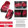 Non-Slip Brake Gas Accessories Universal Foot Pedal Pad Cover Parts Parts