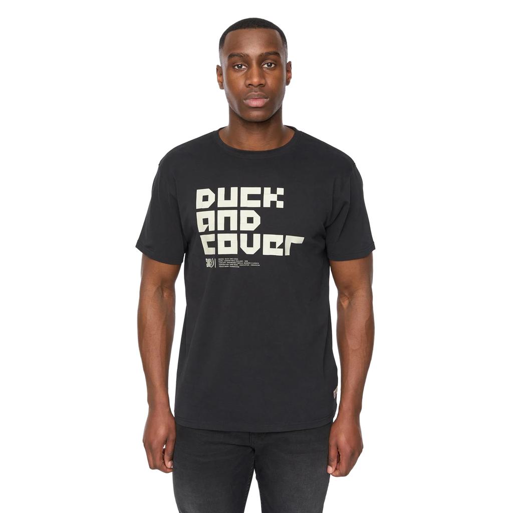Duck and Cover Mens Bloxx T-Shirt