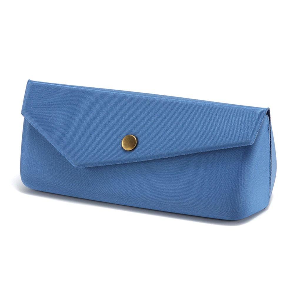 Weiche Faltbare Brillenbox Tragbar Kurzsichtigkeitsbrillenetui Augenschutz Schüler