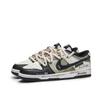 Nike Dunk Radical Odporne na ścieranie Odporne na ścieranie Niskie Buty do skateboardingu Unisex Białe Zielone DD1391-100(Zespół 202-)