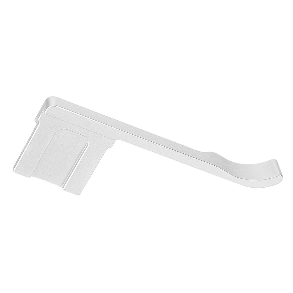 GR3 Aluminum Alloy Thumb Rest Up Hand Grip Replacement for GRIII Camera