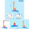 Simulated Water Turbine Assembly Material Set For Kids Diy Physics Educational Toy Source Factory