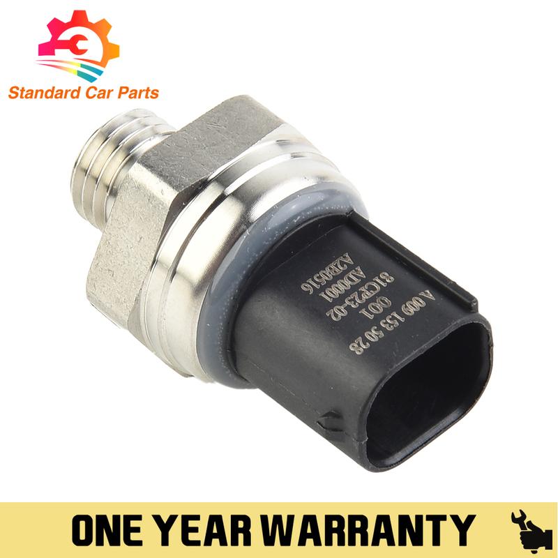 Exhaust Pressure Sensor For Mercedes Benz G E M R S Class OM642 3.0 Durable Engine Sensor 0091535028 A0091535028