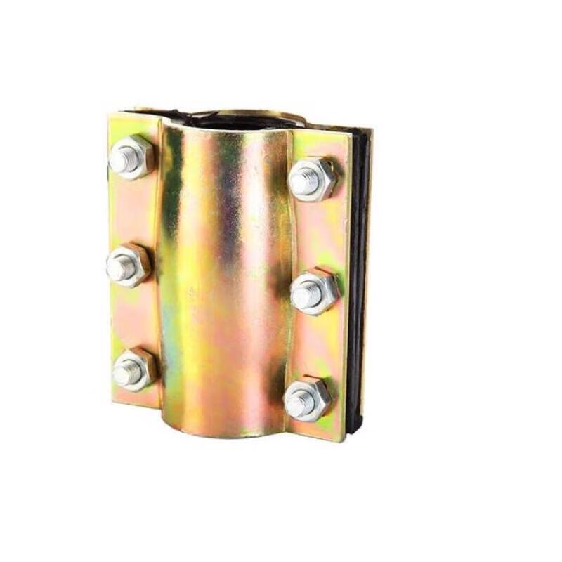 DN20x110mm Steel Pipe Emergency Repair Clamp