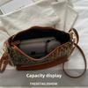 New Fashi Simple Crossbody Bag Women Stylish Leopard Print Shoulder Bags Small Design Comfortable and Versatile Storage Bags