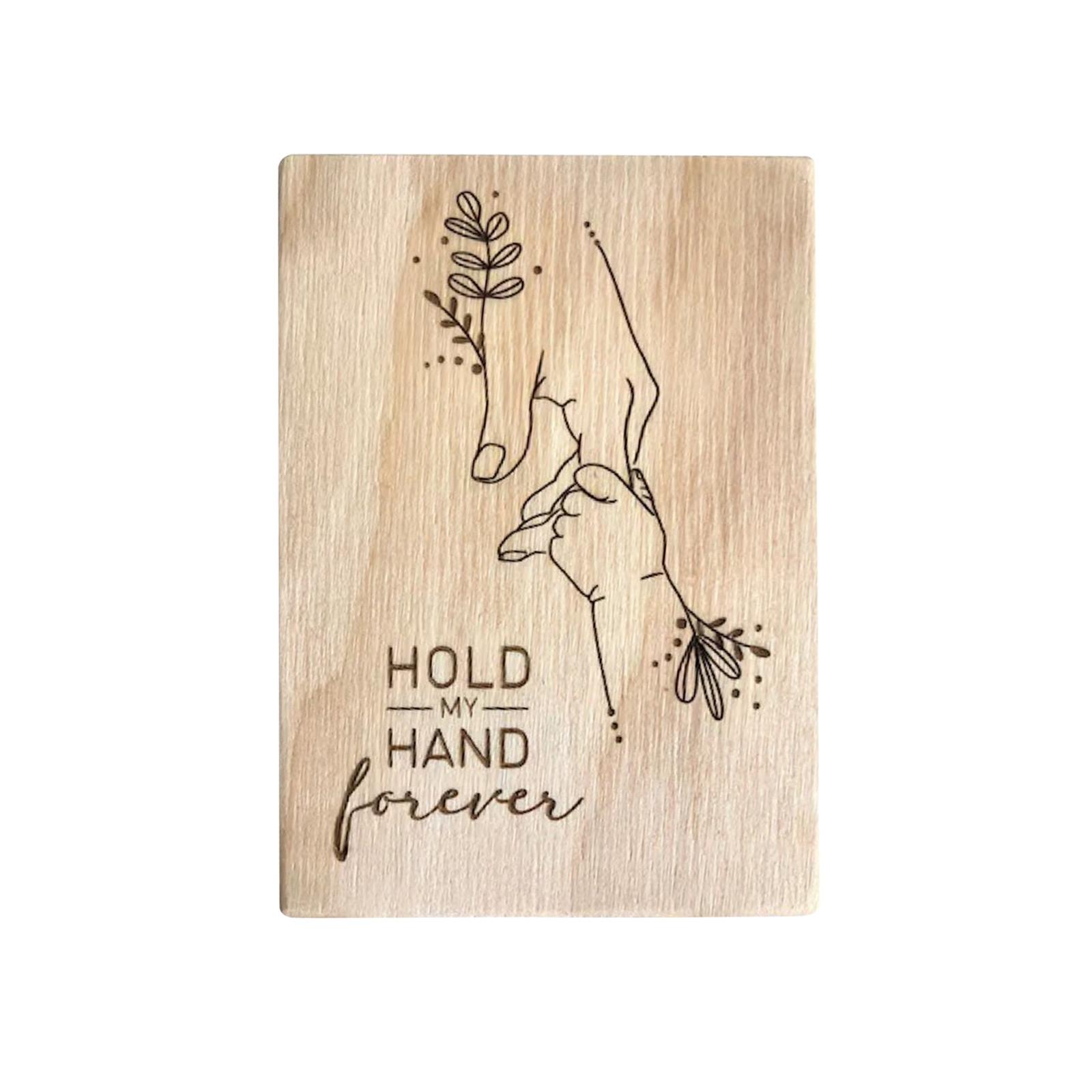 

Деревянная открытка Подарок на День матери Лучший подарок для мамы Лучший подарок для мамы One Size