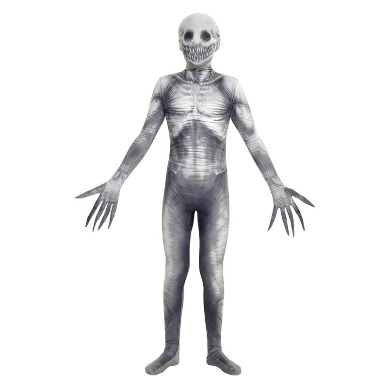 

Хэллоуин Костюм Морфсьют Рейк Косплей Детский Взрослый Крипипаста Хоррор Реквизит 150cm