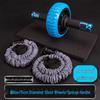 JINGGENG Automatic Rebound Ab Roller