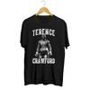 New Popular Terence Crawford Black Cotton T Shirt  Unisex T-Shirt