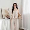 European Style Slim-Fit Summer Women's Clothing Set