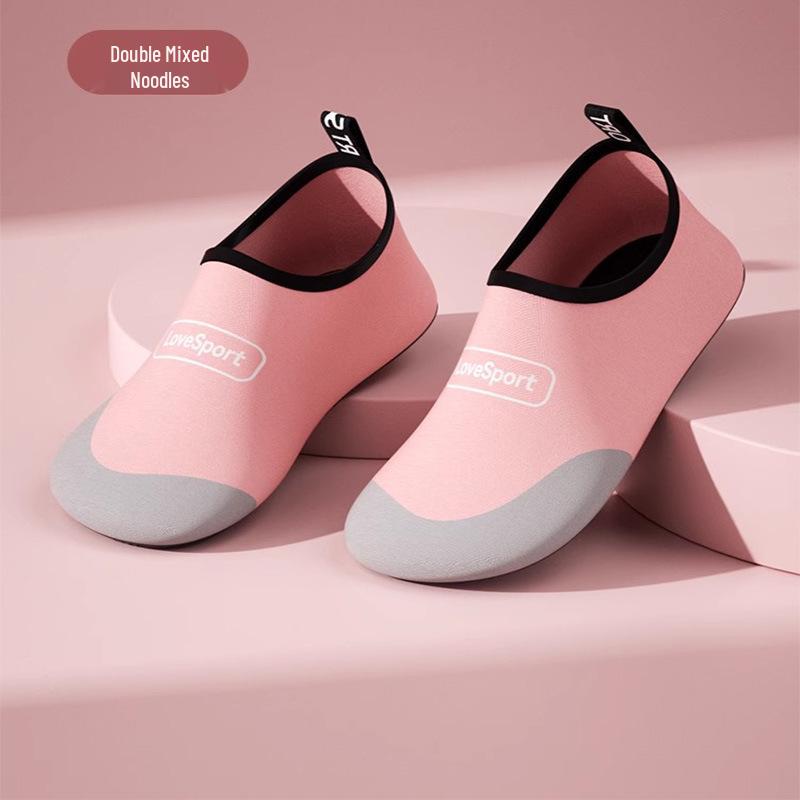 Silent Indoor Home Treadmill, Yoga Shoes, Training Jump Rope, Soft Sole Sports Shoes for Men, Women, and Girls