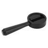 Coffee Steam Lever Effort Saving Aluminum Alloy Coffee Maker Steam Lever for BAE02 02s for PE3899 for 3231