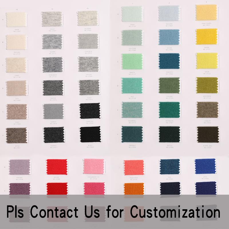 Pure Cashmere Women Winter Hats Custom Designer Logo Luxury Fashion Warm Knitted Rib Ny Beanie Caps