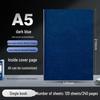 Customizable A5/B5 Business Notebook with Logo - Thick Cover for Office Meetings