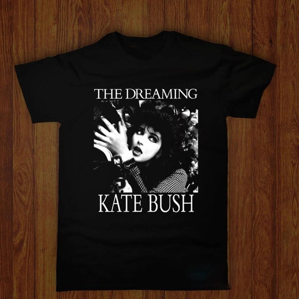 The Dreaming Kate Bush Album Unisex TShirt All Size S To 5XL Unisex T-Shirt XXXXL
