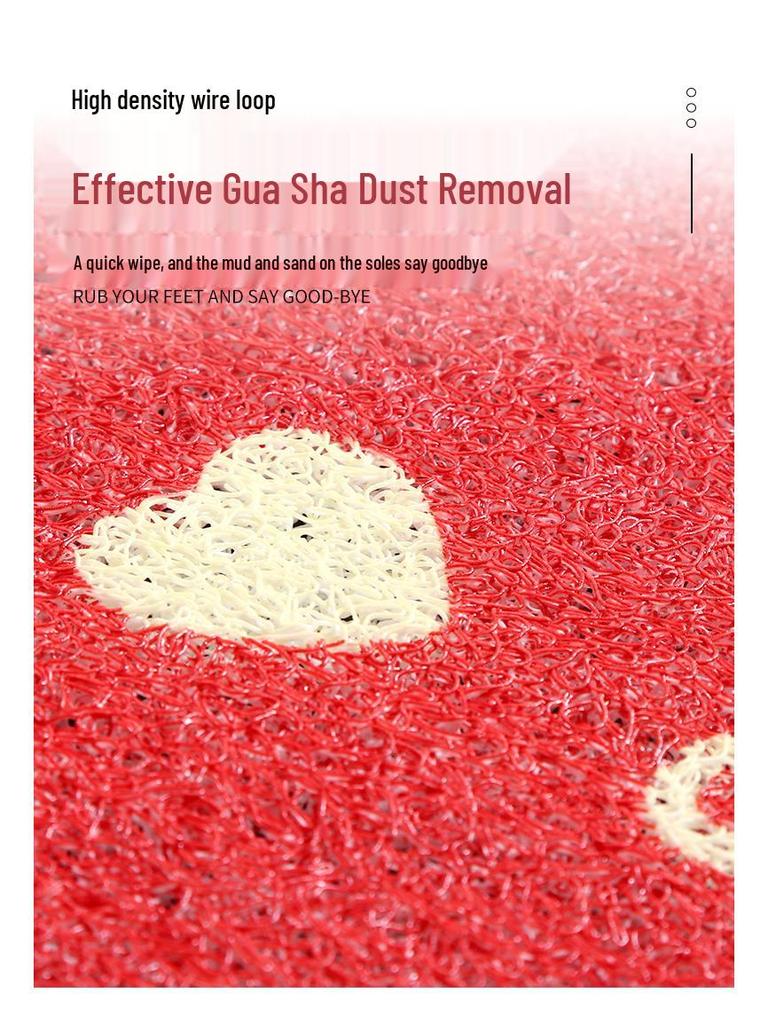 Cartoon Door Mat: Durable, Dust-Removing, Easy-to-Clean Entrance Rug | Wear & Dirt Resistant Mat for Home or Hallway