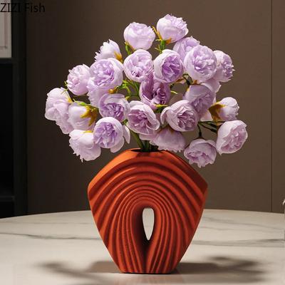 Decoración para el hogar
 – Jarrones y floreros