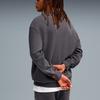 Puma Comfortable Sports Casual Crew Neck Sweatshirt Men Sweatshirt 631809-44