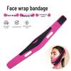 Breathable V-Face Lifting Sleep Mask - Slimming and Sculpting Facial Bandage