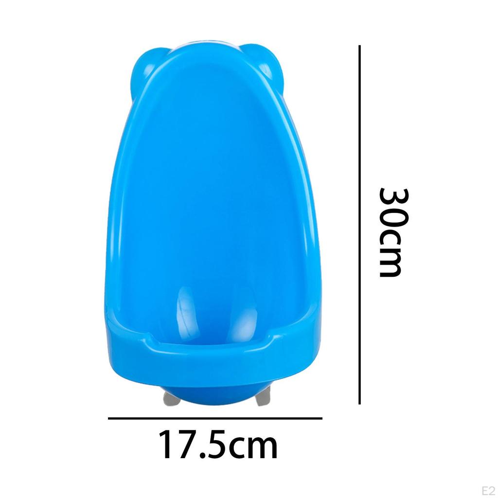 Vasino Portatile Bambini - Tazza Orinatoio Emergenza Blu