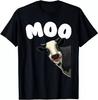 Funny Cow For Men Women Cow Farmer Dairy Farm Animal T-Shirt Size S-5XL Unisex T-Shirt