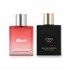 Blush & CEO Eau De Parfum 100ml Pack of 2 | Elegant & Fresh Fragrance | Premium Perfume Set | Pleasant Scent | Daily & Occasion Wear