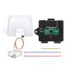 Direct Replacement As Shown RV Temperature Monitor Easy tallation Electric Monitor Practical Design Quality Materials