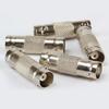 75-3/75-5 BNC Straight-through Video Connector/Adapter