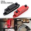 5 Way Bus Bar Terminal Block M10 Stud Terminal Block New Busbar Terminal Block  Car Automotive