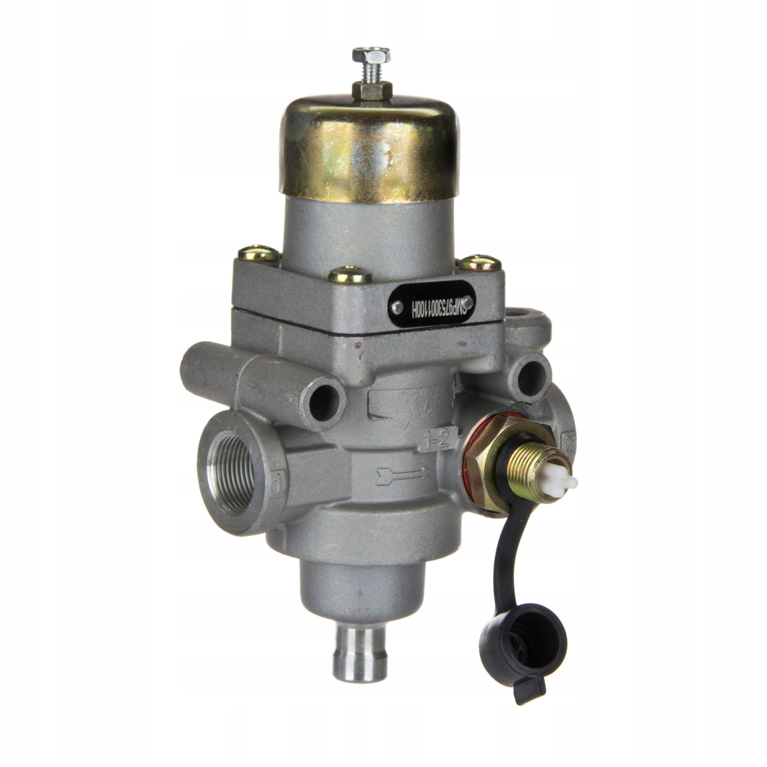 Gaisa spiediena regulators 8,1 Bar
