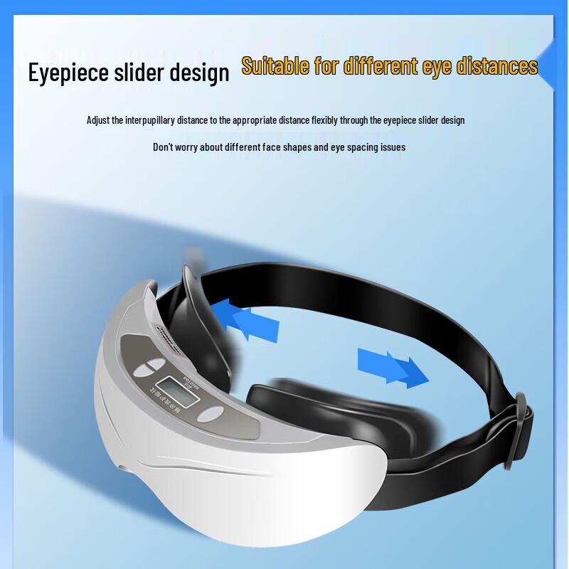 Hezheng Pulse Wave Eye Massager