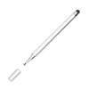 2 in 1 Double Headed High Sensitivity Replaceable Nib Drawing Smart Phone Touch Stylus Universal Tablet Stylus Pen
