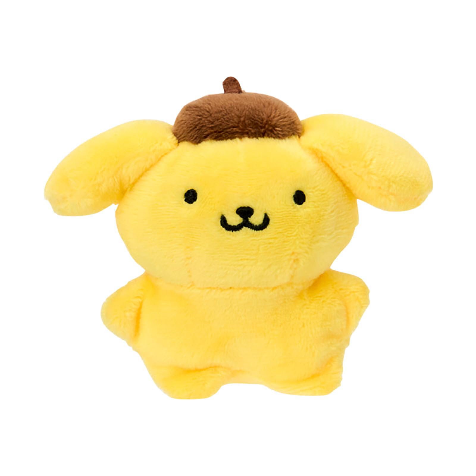 

Sanrio Chimapote Plush Toy Cute Adventures Chimapote Ages 3 and 324418 (Super Collection) Pompompurin, Up,