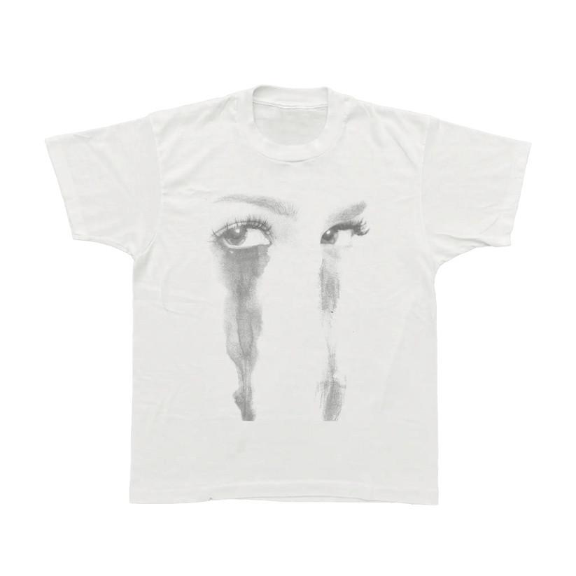Halsey  Sad Eyes Indie Pop Vintage Band Tee S 4XL Mens T Shirt NZ1263 Unisex T-Shirt S