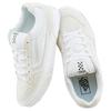 Vans Caldrone Retro Comfortable Durable Breathable Low-Top Skate Shoes Men Sneakers White Gray VN0A5JM2WWW