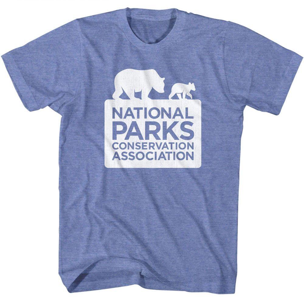 National Parks Logo Brands Shirt XXXXL