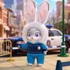 Originální plyšové hračky Zootopia2 Králík Judy Lišák Nick Ovce Tajemný starosta Figurka Anime Hračky Sbírka Vánoční dárky