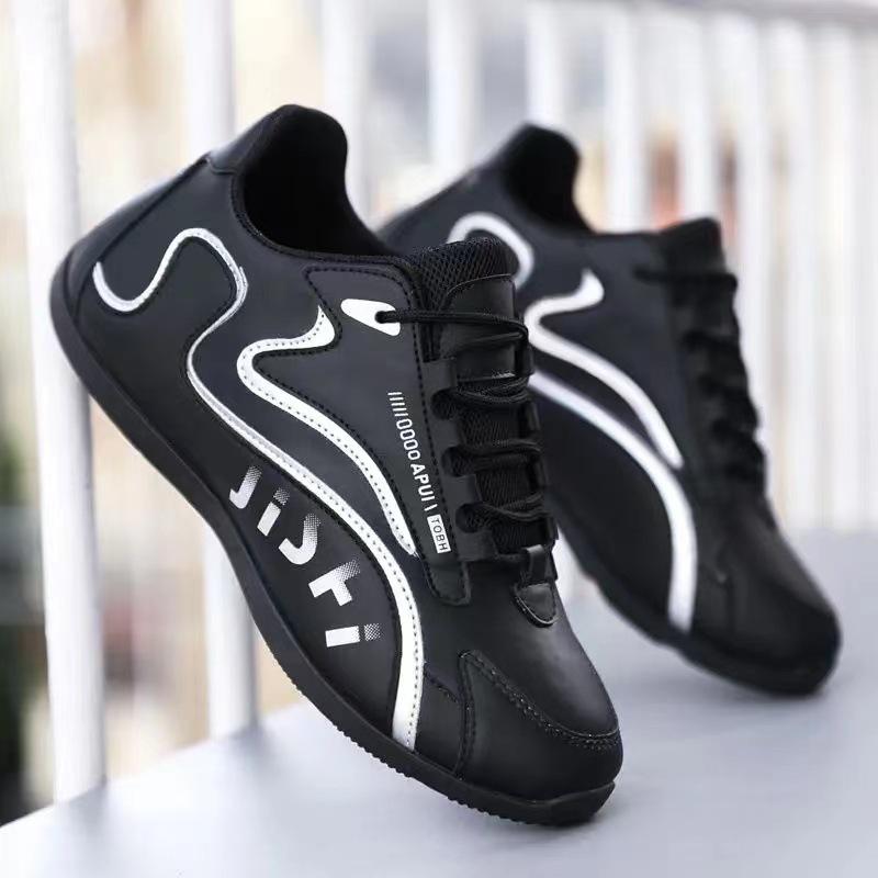 Men Casual Sport Shoes Mesh Breathable Lightweight Sneakers Autumn Outdoor Light Athletic Jogging Tenis Non-slip Running Shoes