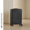 ELLASSAY Soft Series 20-inch Carry-On Suitcase