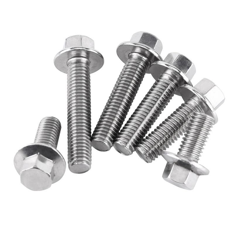 M8 Socket BULLONI svasati-Qualsiasi Lunghezza M8 inox svasati-M8 quantità