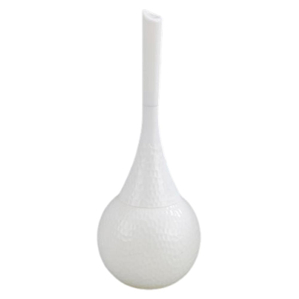 Detachable Head Toilet Brush Set Light Luxury Floor Toilet Cleaning Tool  WC Maintenance